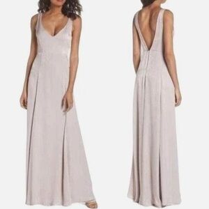 Show Me Your Mumu Wedding Guest Bridesmaid Evening Gown Dress Plus Size 1X